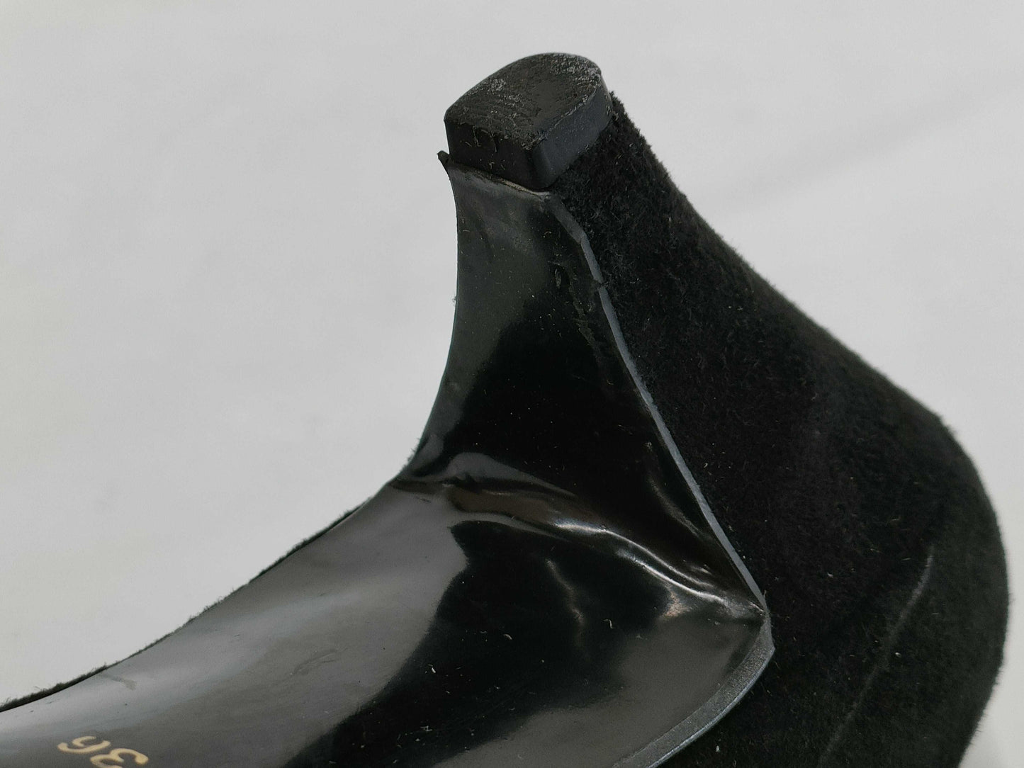 Yves Saint Laurent Pumps #36 Box Pumps