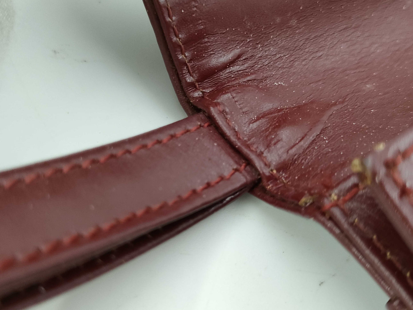 Cartier Cartier Second Bag Clutch Bag Second Bag