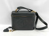 CHANEL Caviar Skin 2-Way Vanity Bag