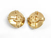 CHANEL Coco Mark Earrings
