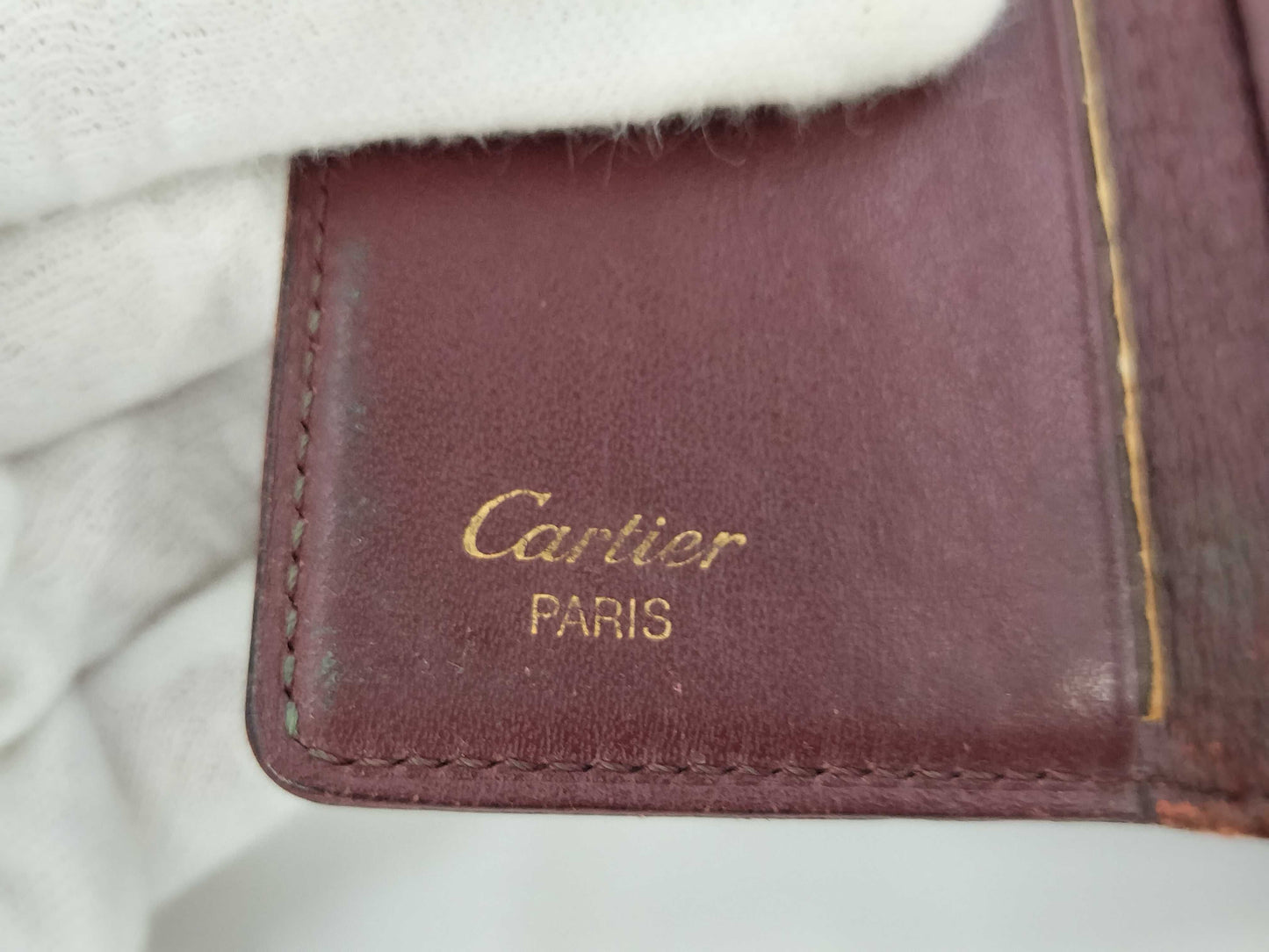 Cartier Key Case/Key Holder
