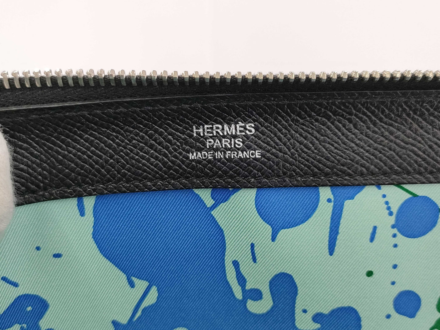 HERMES Epson Clutch Bag Clutch Bag