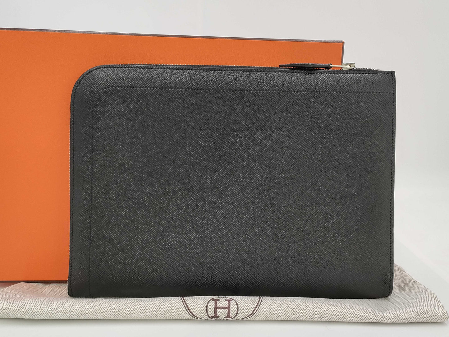 HERMES Epson Clutch Bag Clutch Bag