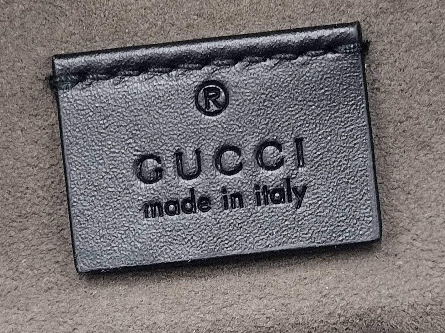 GUCCI Shima Backpack