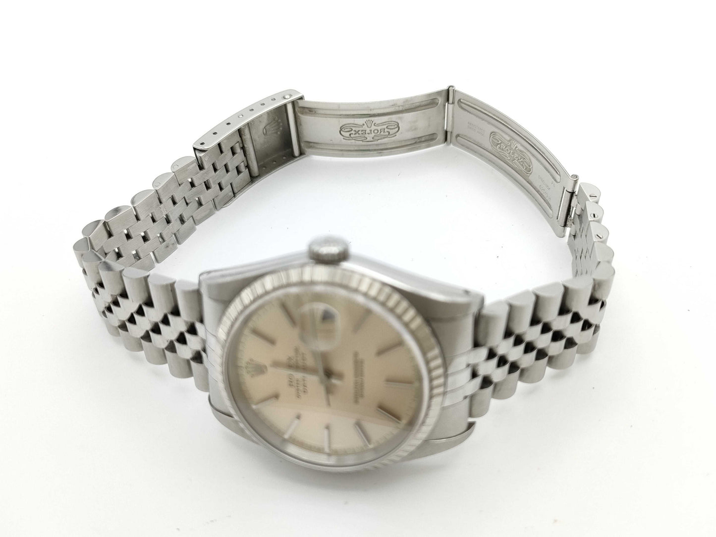 ROLEX Datejust 16234 E923737 Men's Watch