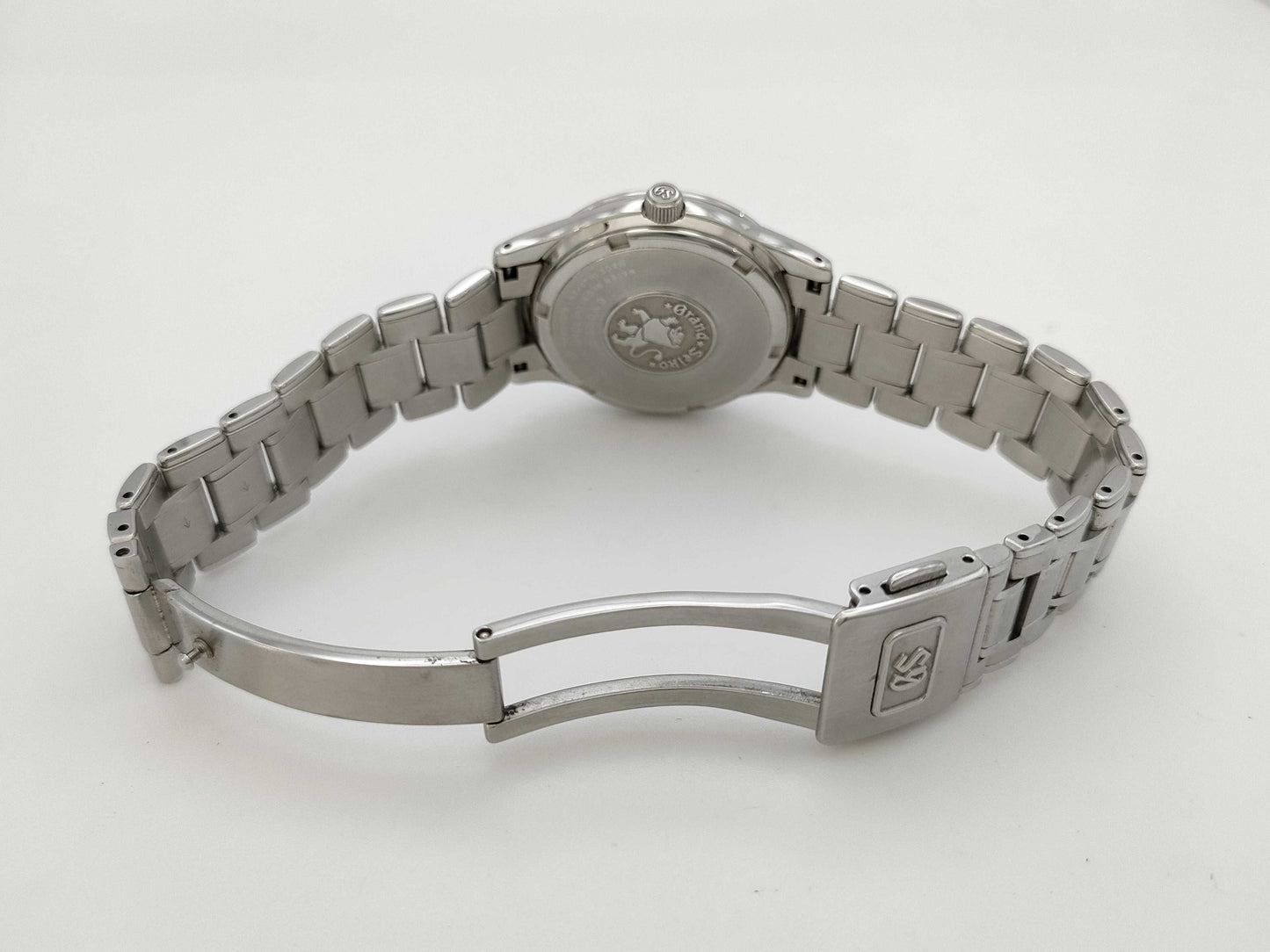 SEIKO 8J55-0AA0 6N0004 Quartz Unmoving Men's Watch