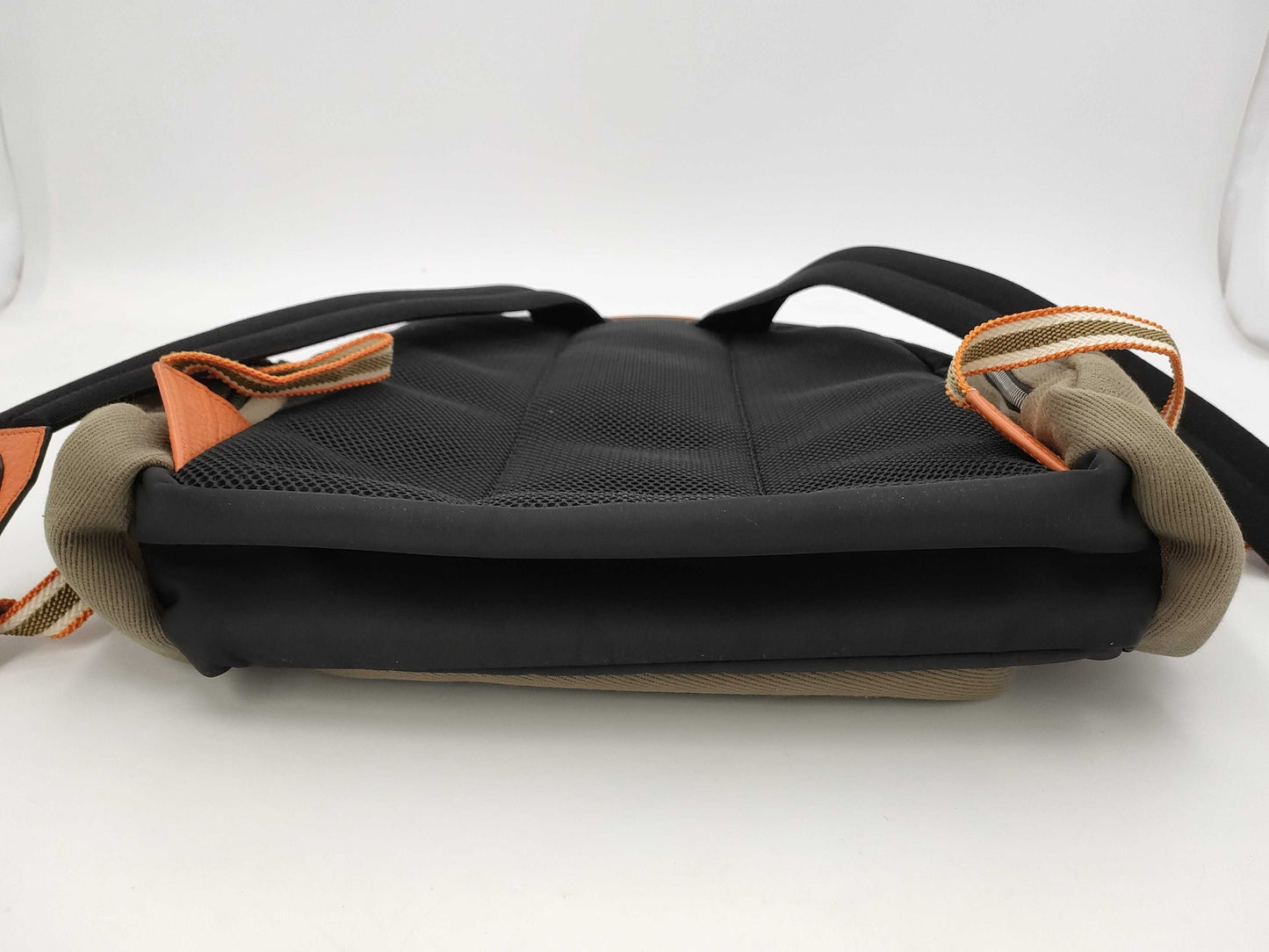 FENDI Mamma Bucket Zucca Backpack