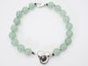 Tiffany & Co. Tiffany & Co. Heart Knocker Colored Stone Bracelet 925 Bracelet/Bangle