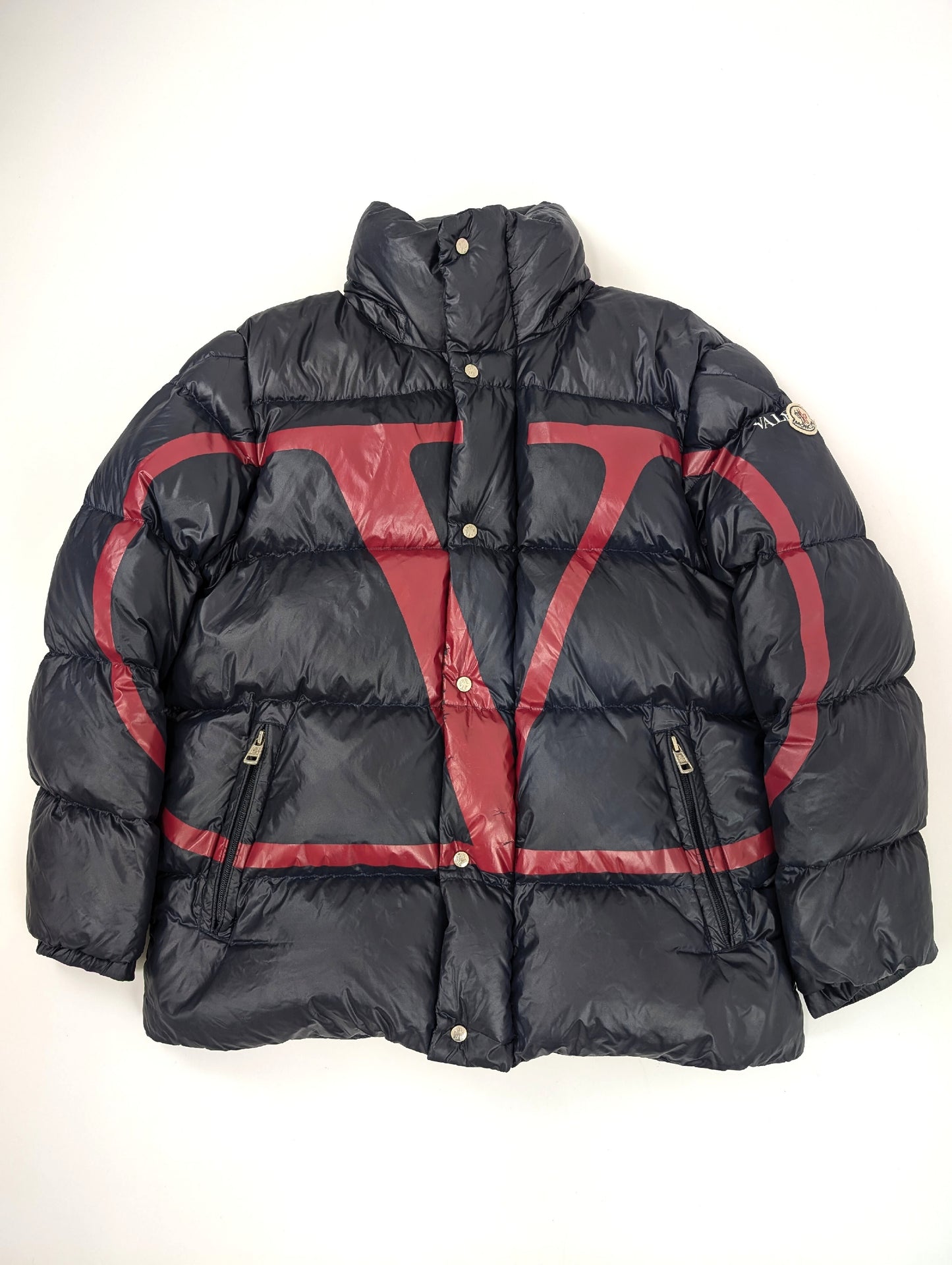 MONCLER VALENTINO Down Jacket, Size 2