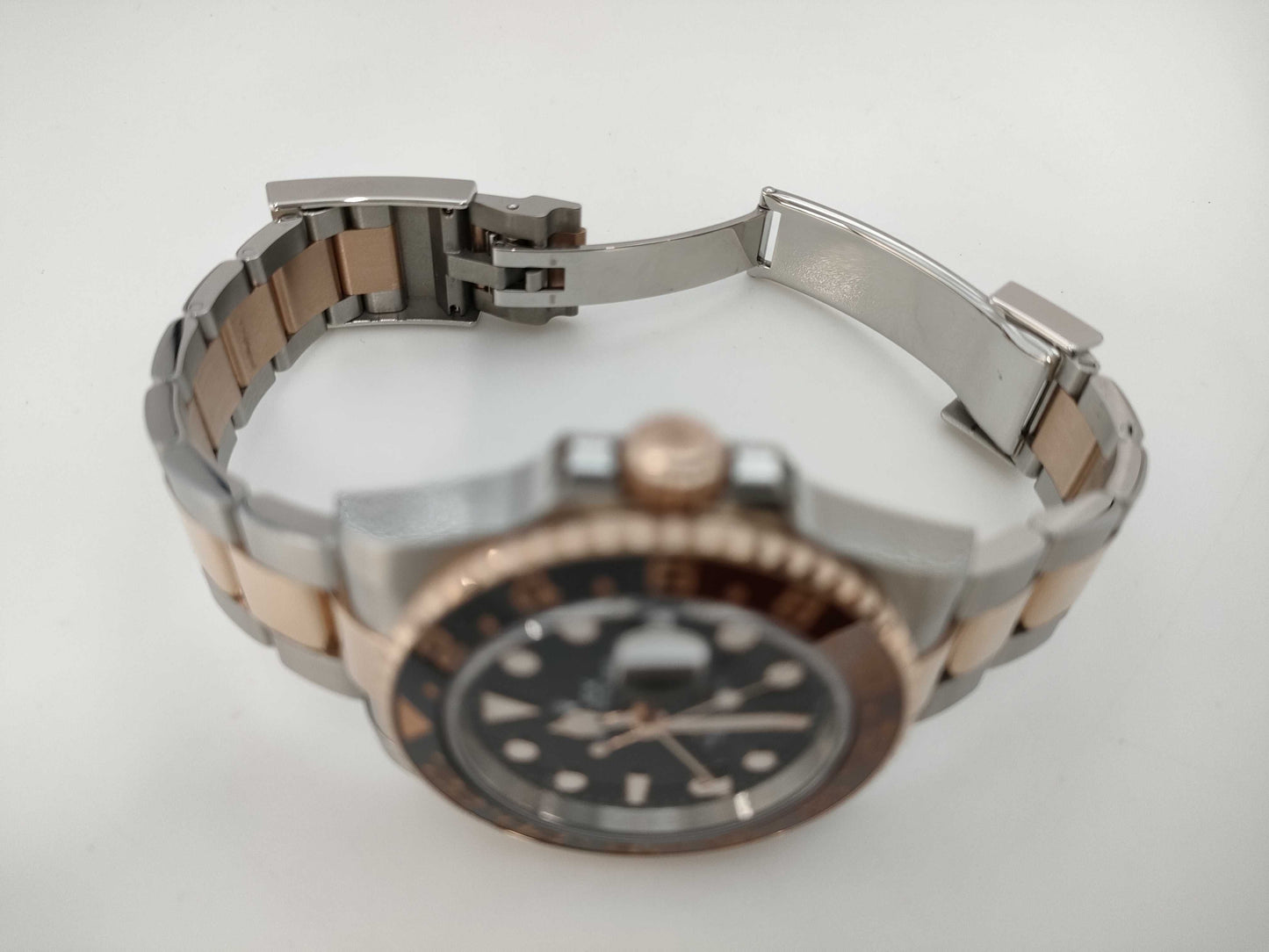 ROLEX 126711CHNR 7L6S4953 Black Dial Men's Watch