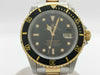 ROLEX 16613 L372797 Black Dial Men's Watch