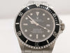 ROLEX 16600 A744599 Black Dial Men's Watch