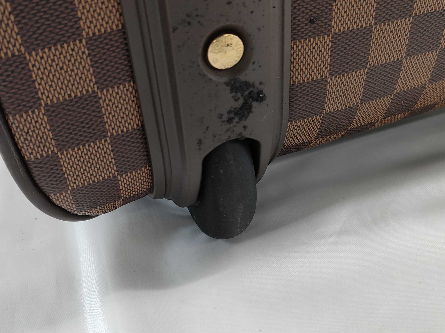 LOUIS VUITTON Damier Pegase 45 SP1004 Carry Bag