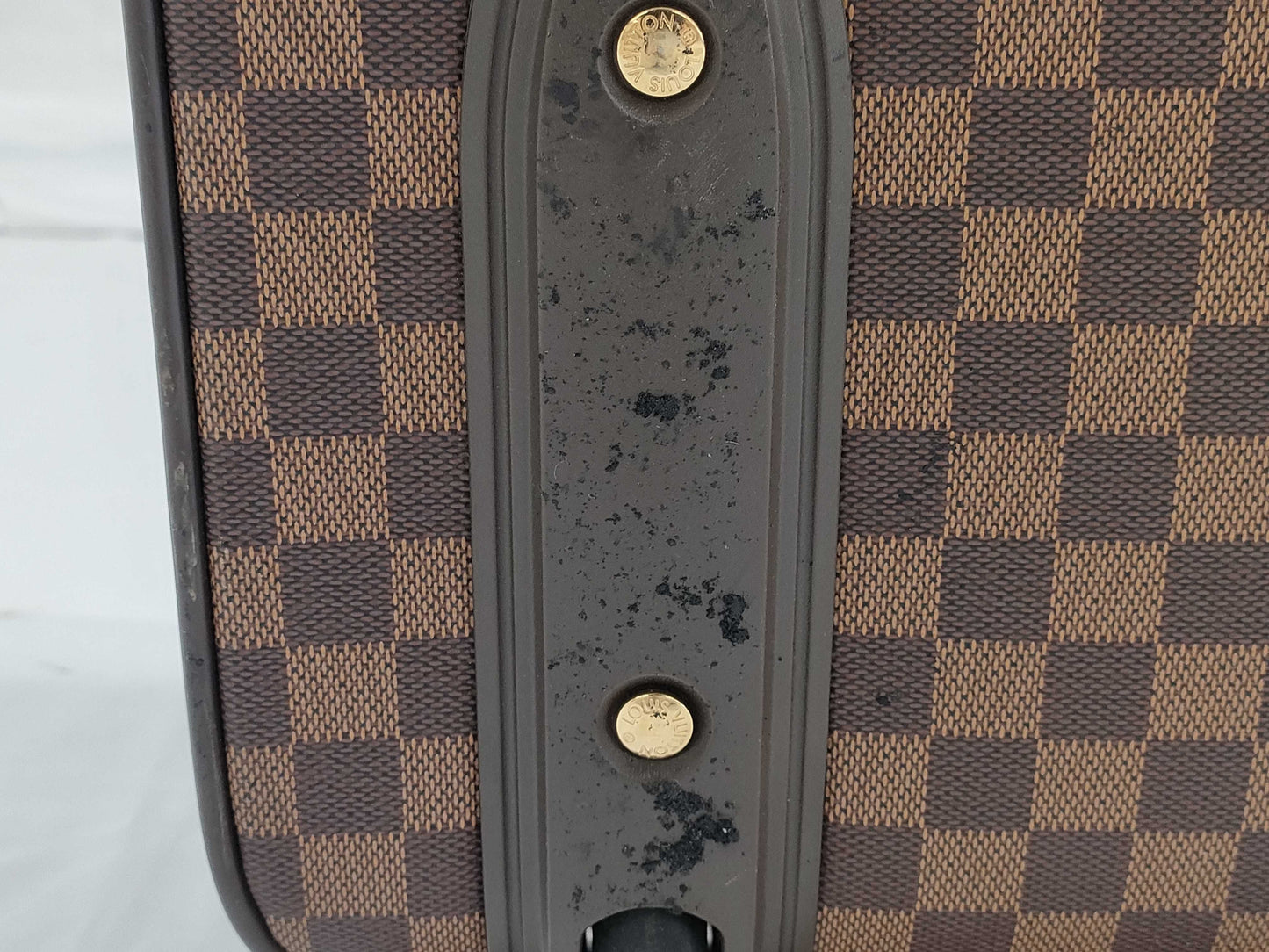 LOUIS VUITTON Damier Pegase 45 SP1004 Carry Bag