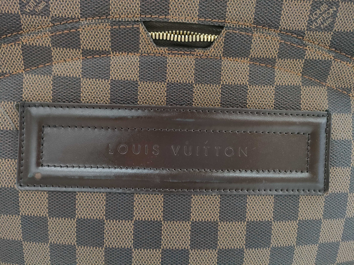 LOUIS VUITTON Damier Pegase 45 SP1004 Carry Bag