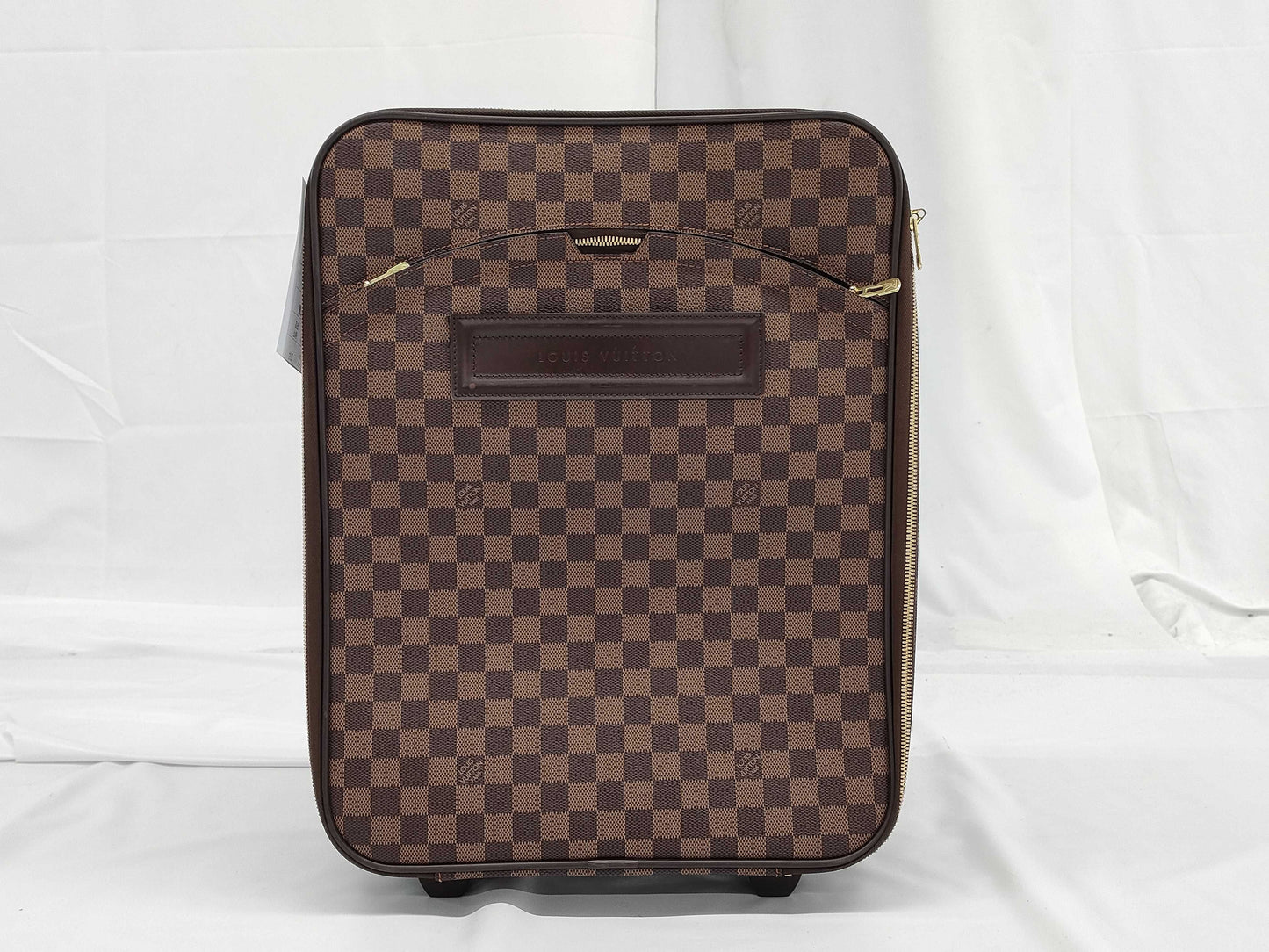 LOUIS VUITTON Damier Pegase 45 SP1004 Carry Bag