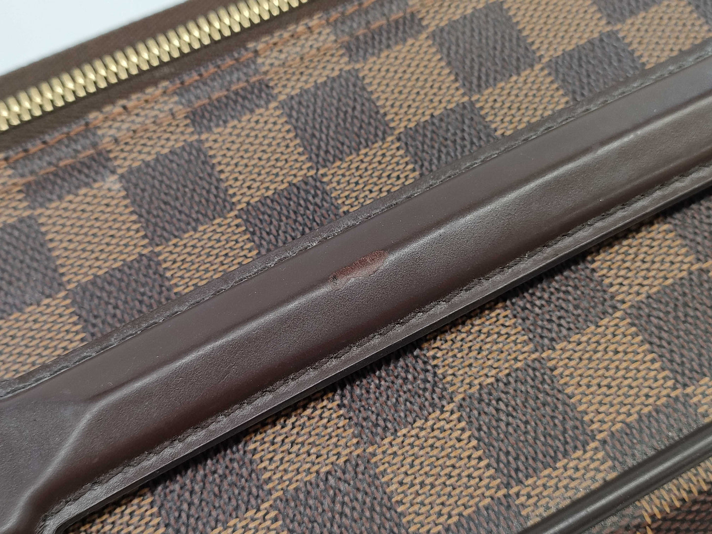 LOUIS VUITTON Damier Pegase 45 SP1004 Carry Bag
