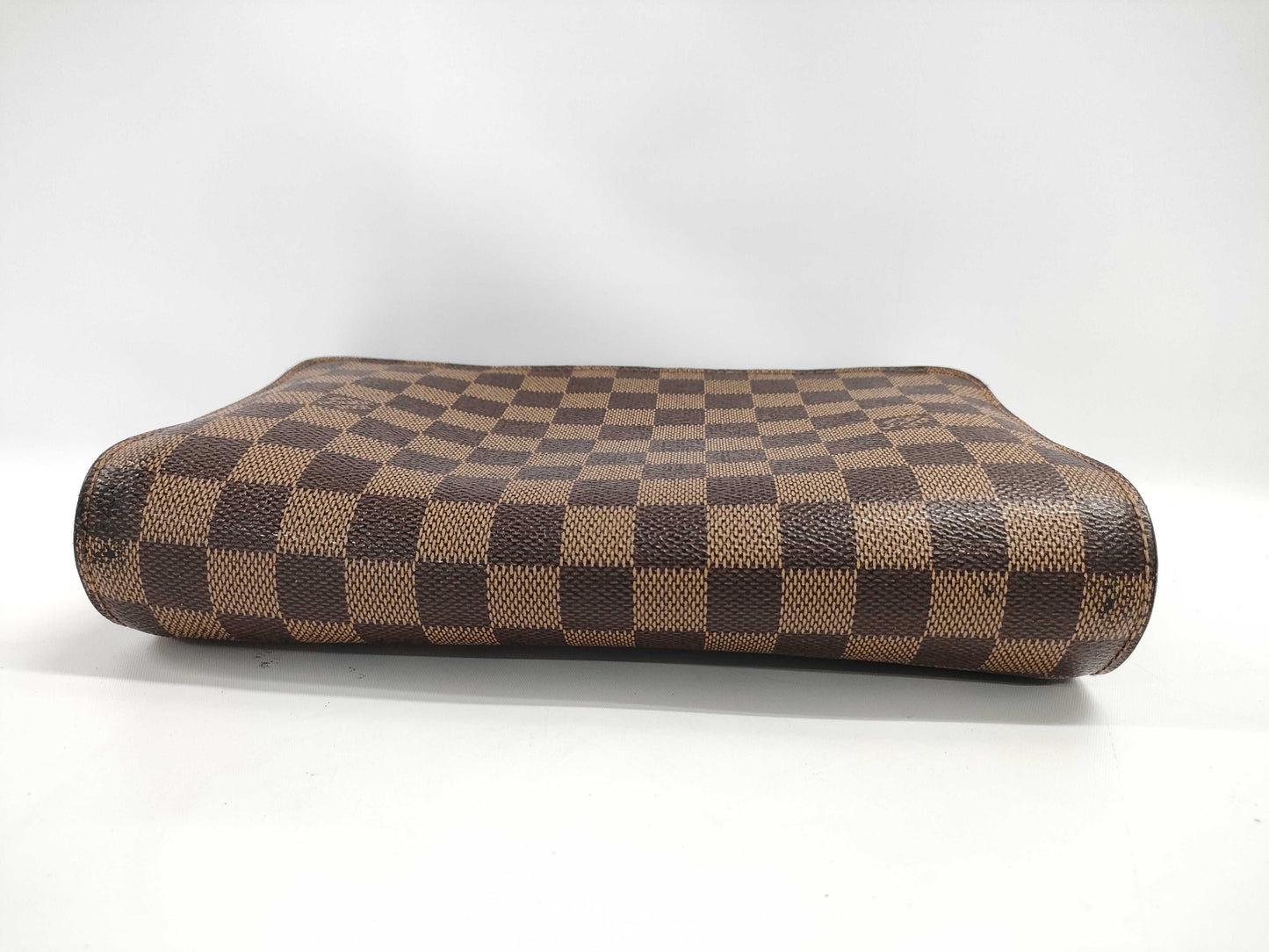 LOUIS VUITTON Damier Saint Louis FL0064 Clutch Bag