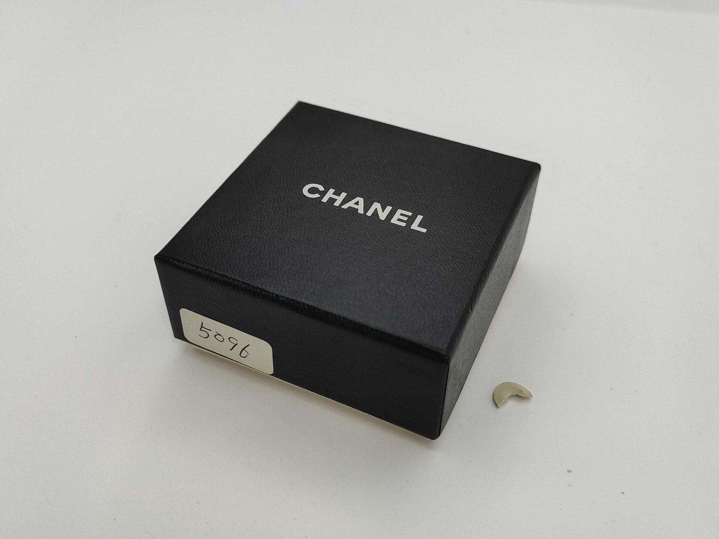 CHANEL Coco Mark Earrings