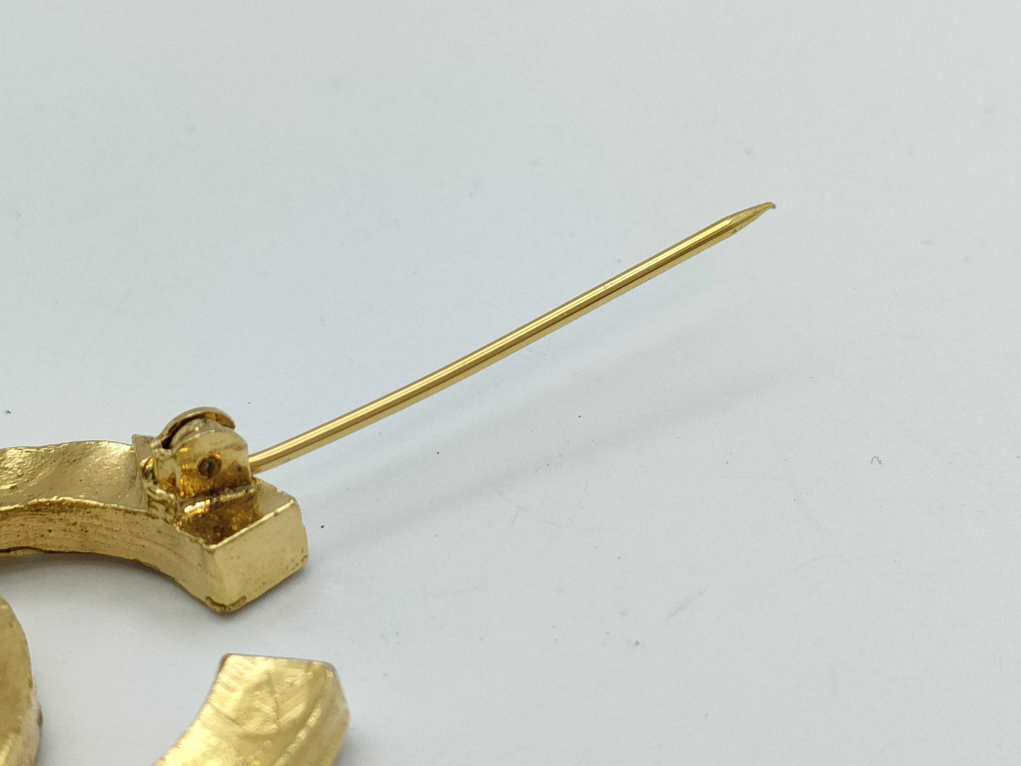 CHANEL Coco Mark Brooch Brooch