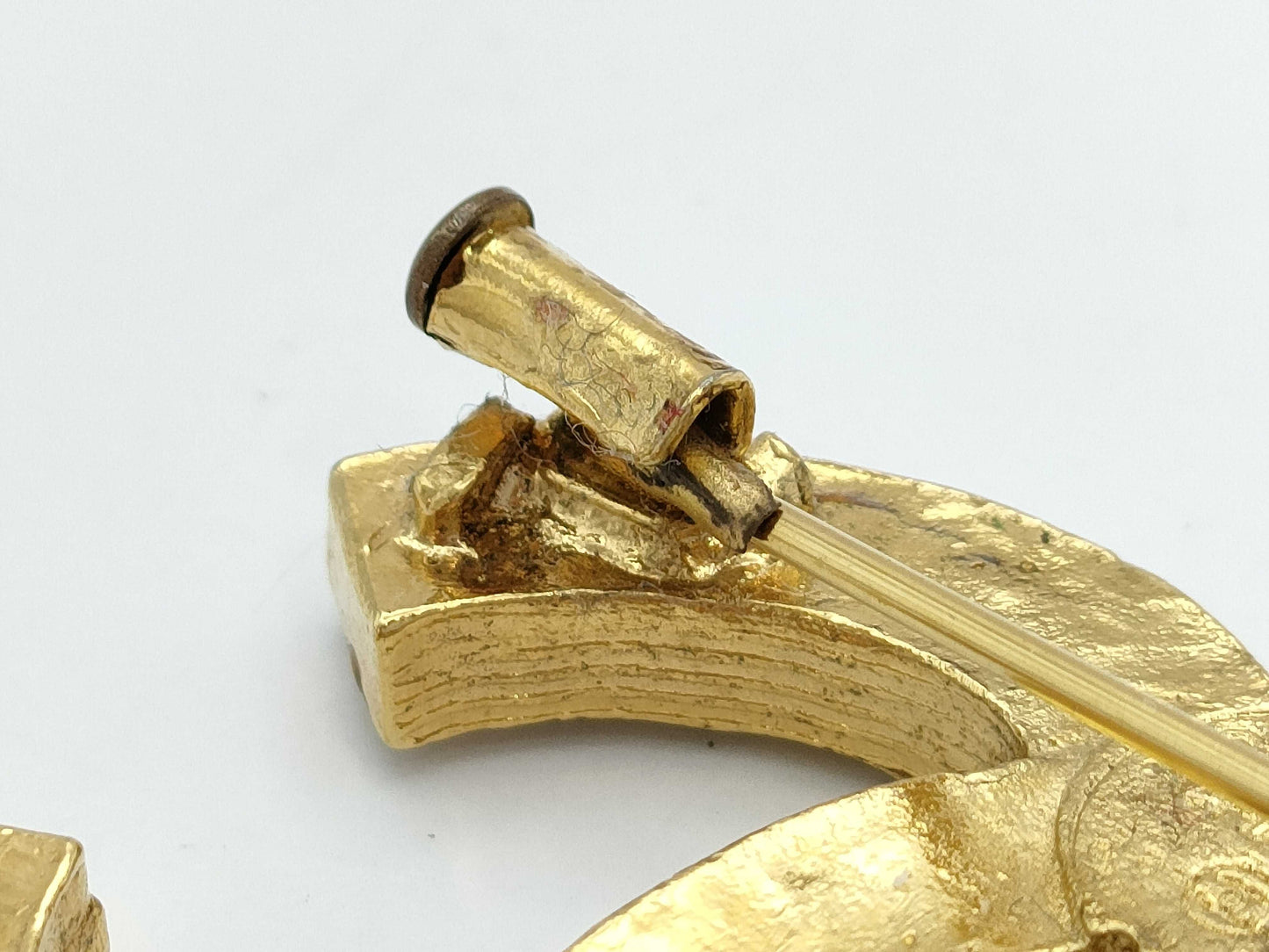 CHANEL Coco Mark Brooch Brooch