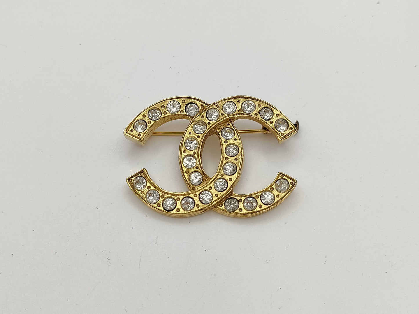 CHANEL Coco Mark Brooch Brooch
