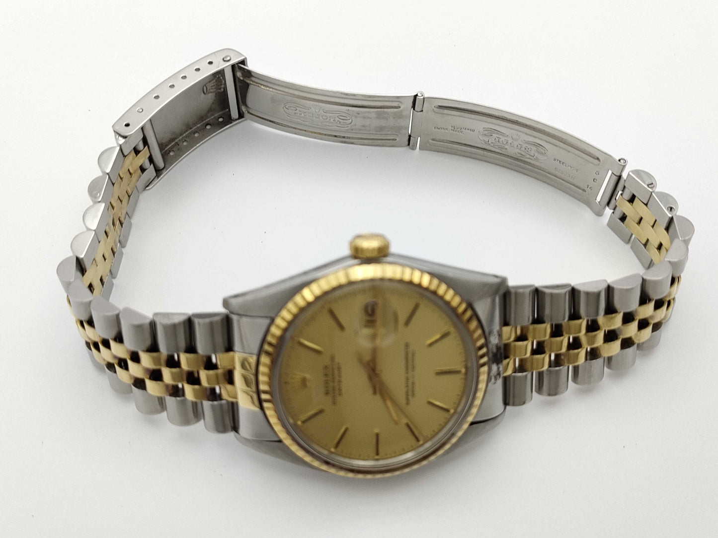 ROLEX 16013 5900399 Boys' Watch