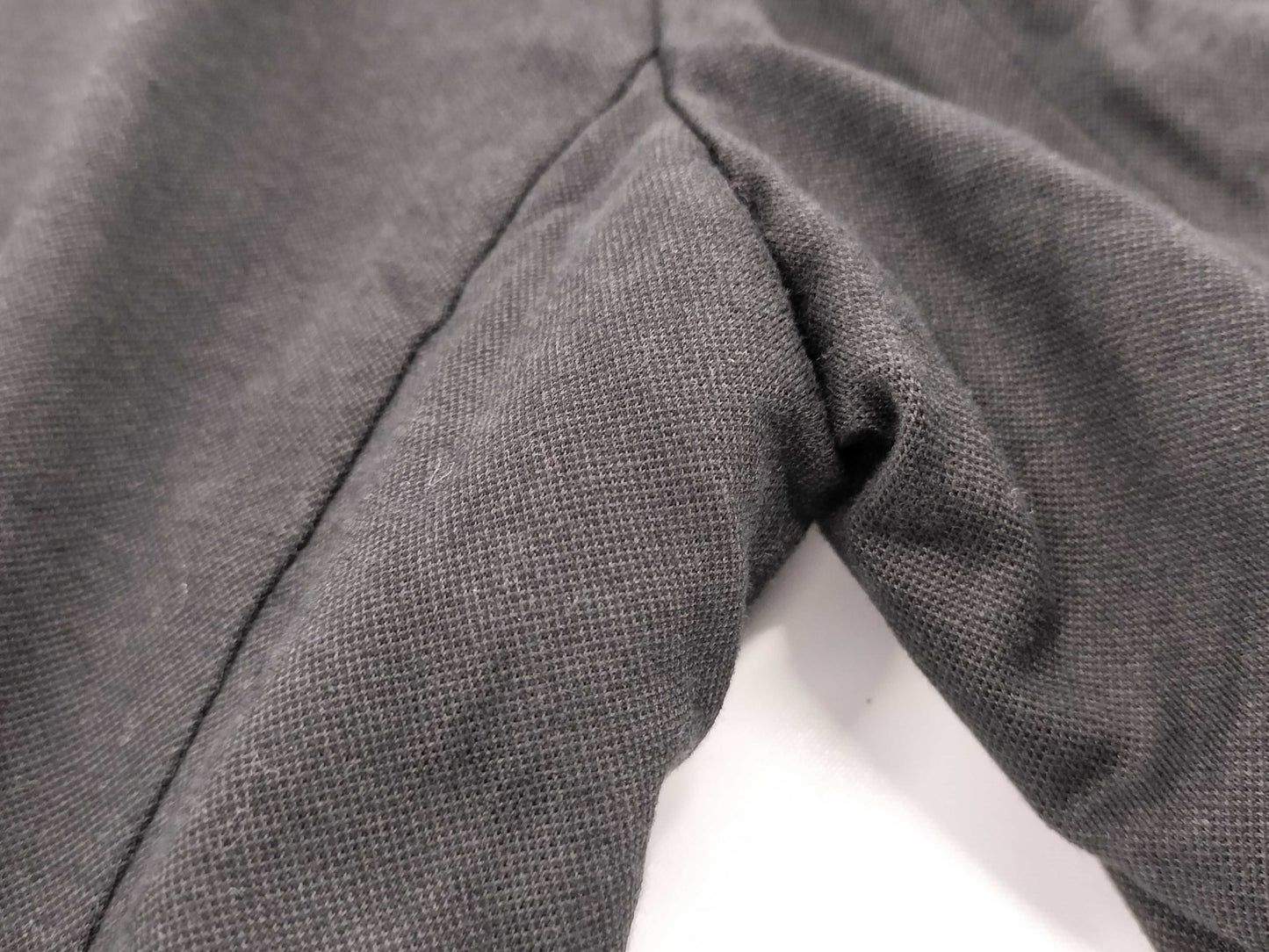 LOUIS VUITTON 2015SS Tailored Jacket, Single Breasted, Cotton, Unlined Back, Side Vents, Size 48, Black, RM151F