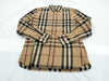 BURBERRY London England Check Pattern Long Sleeve Shirt Size M