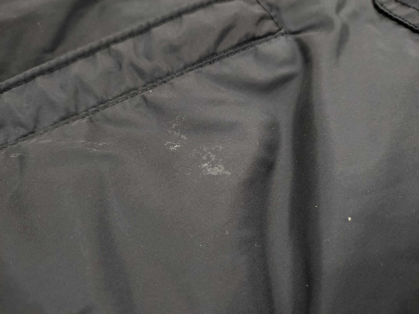 MONCLER Moncler Size 2 MONCLER Nylon Jacket JEANCLAUDE Jean-Claude Jacket Jacket