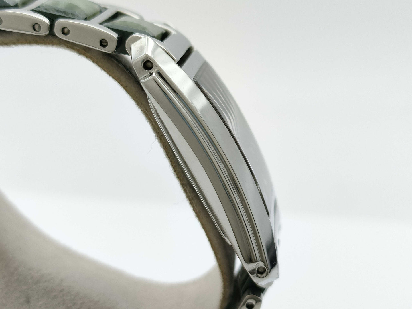 1029 Quartz Green Dial Women's Watch