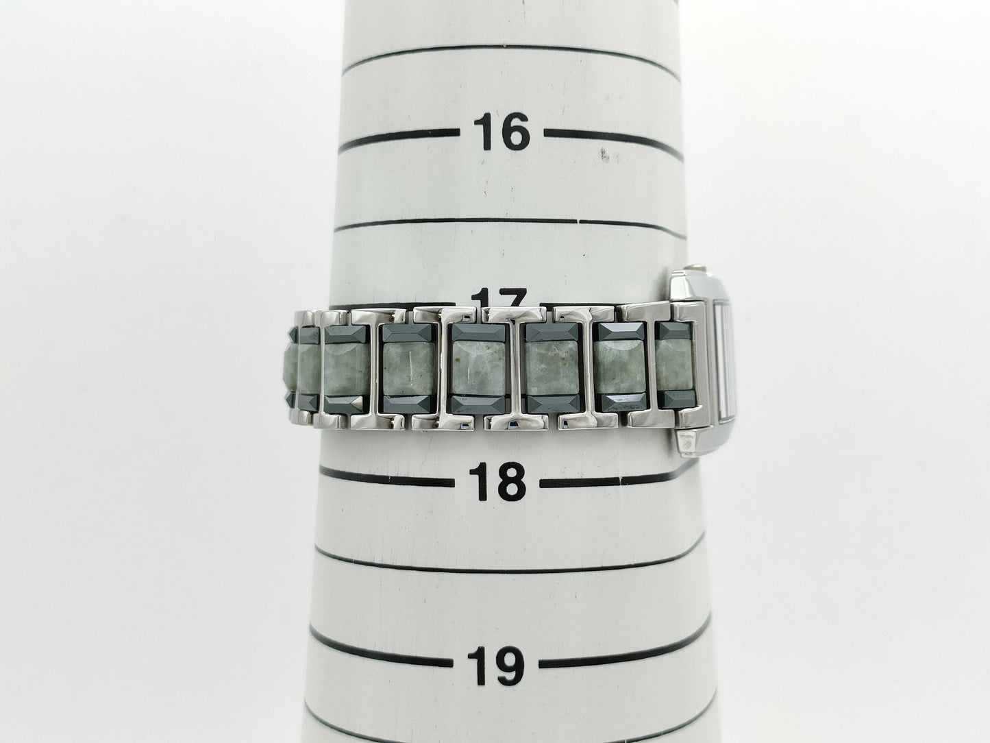 1029 Quartz Green Dial Women's Watch