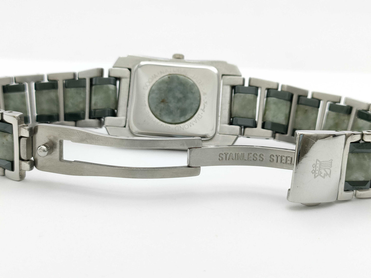 1029 Quartz Green Dial Women's Watch