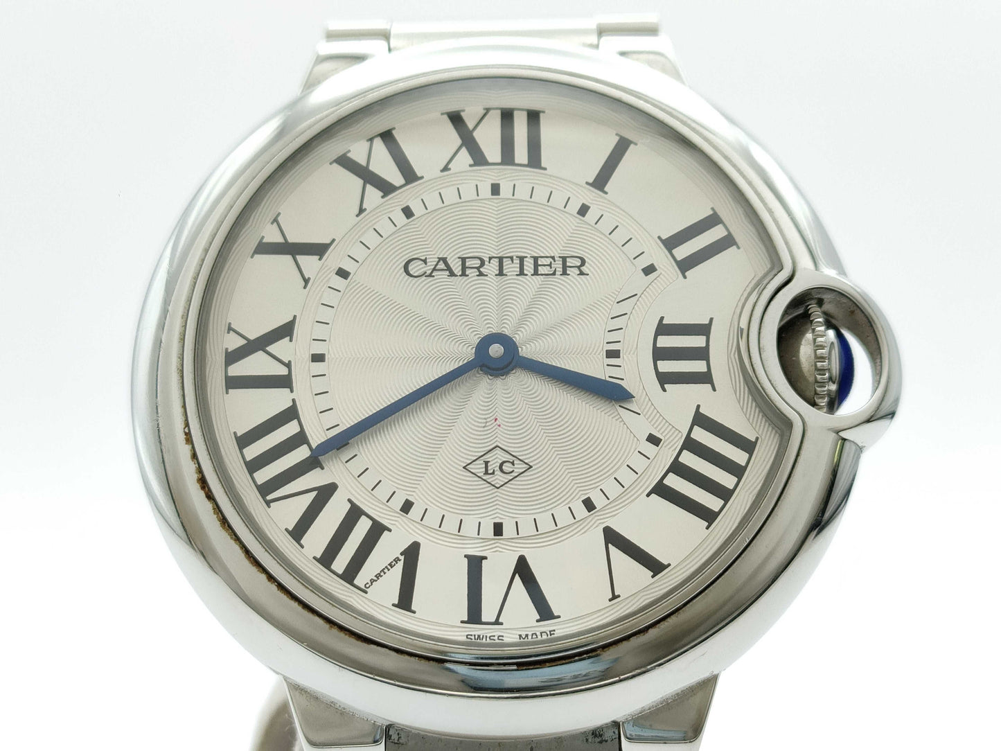 Cartier Ballon Bleu WSBB0017 3005 250488WX Quartz Men's Watch
