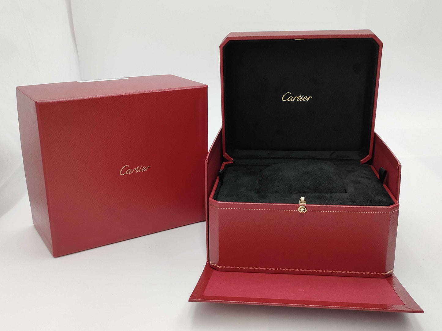 Cartier Ballon Bleu WSBB0017 3005 250488WX Quartz Men's Watch