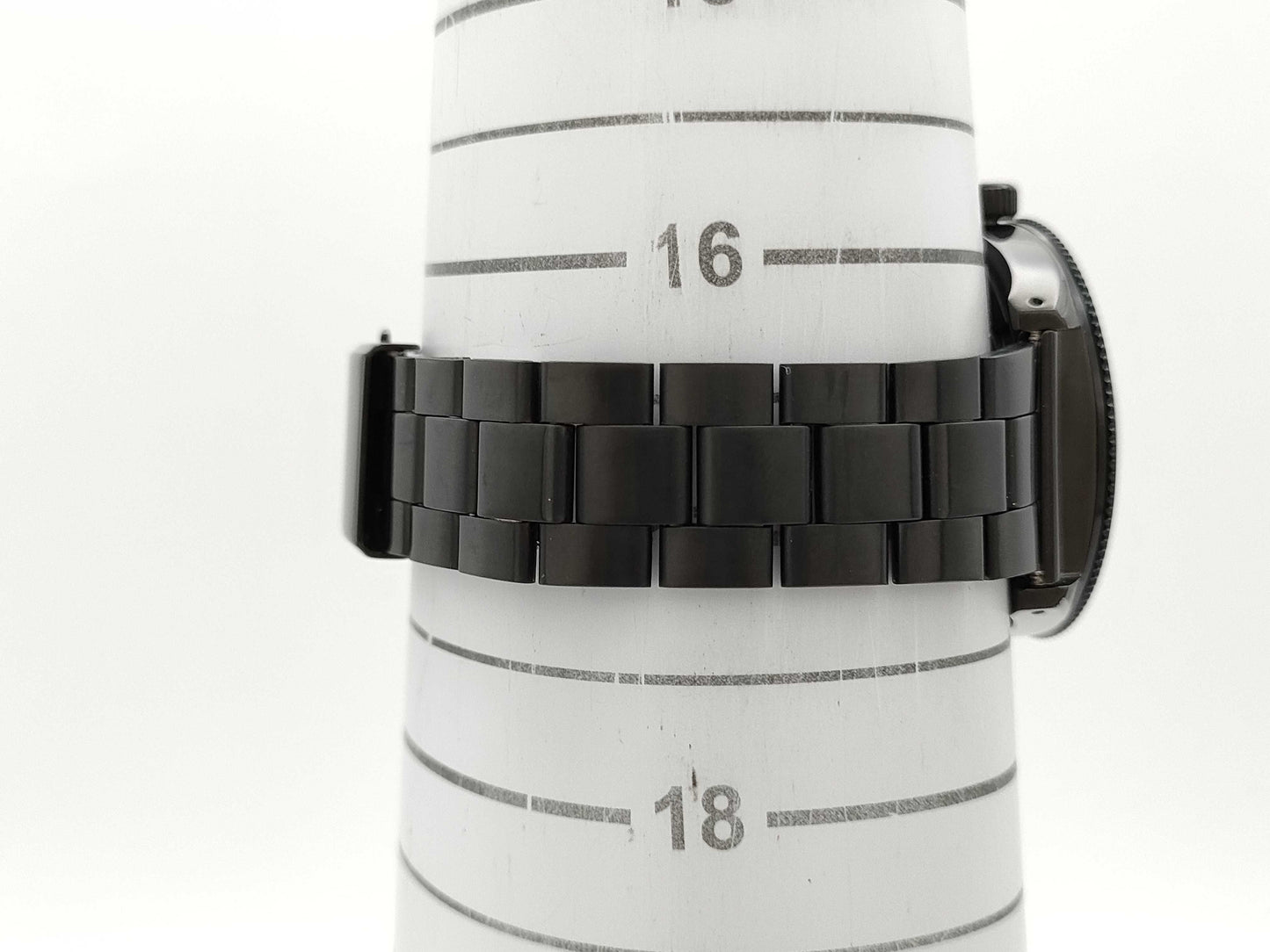 Naval Watch VJ52-V0B0 170077 Quartz Black Dial Men's Watch