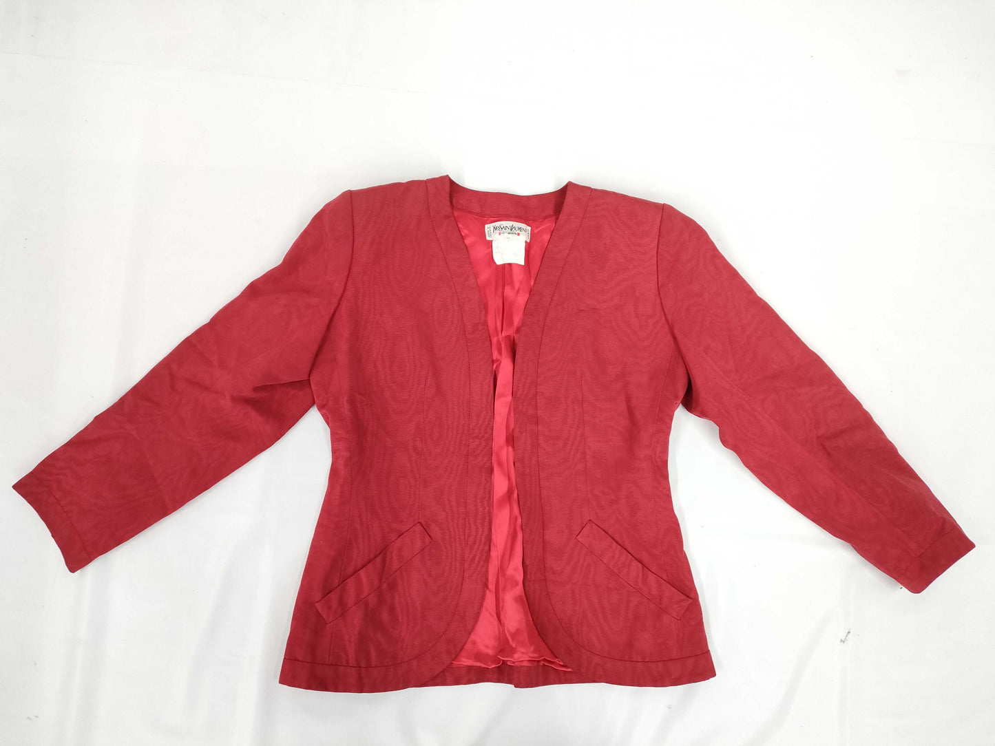 Yves Saint Laurent YSL Jacket Jacket