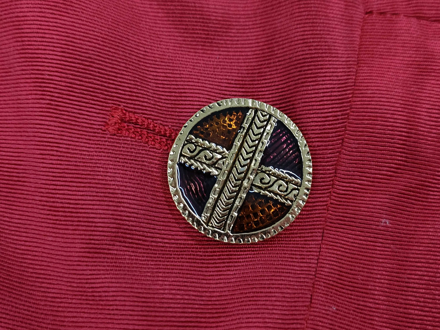 Yves Saint Laurent YSL Jacket Jacket