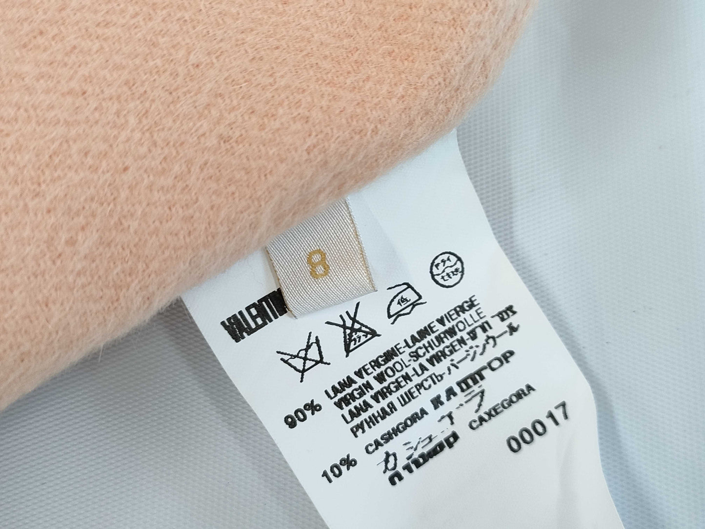 VALENTINO valentino jacket jacket