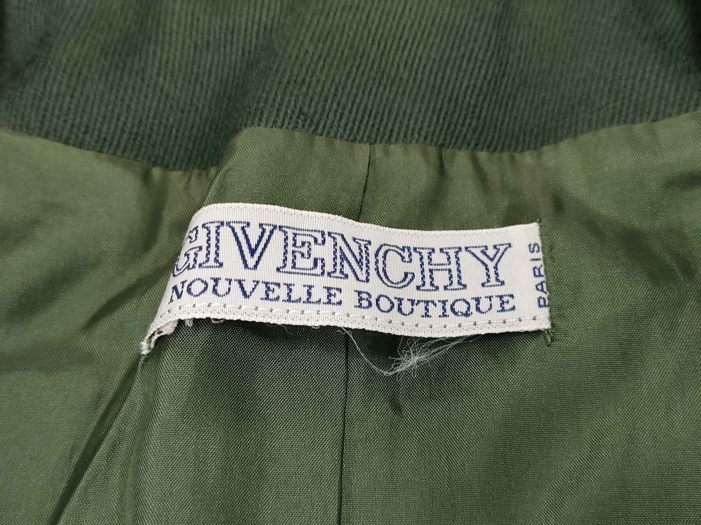 GIVENCHY givenchy jacket jacket