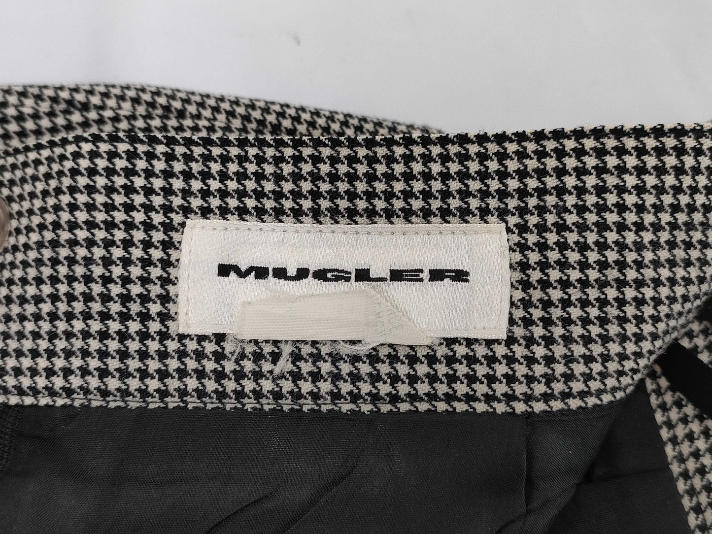 Mugler skirt skirt