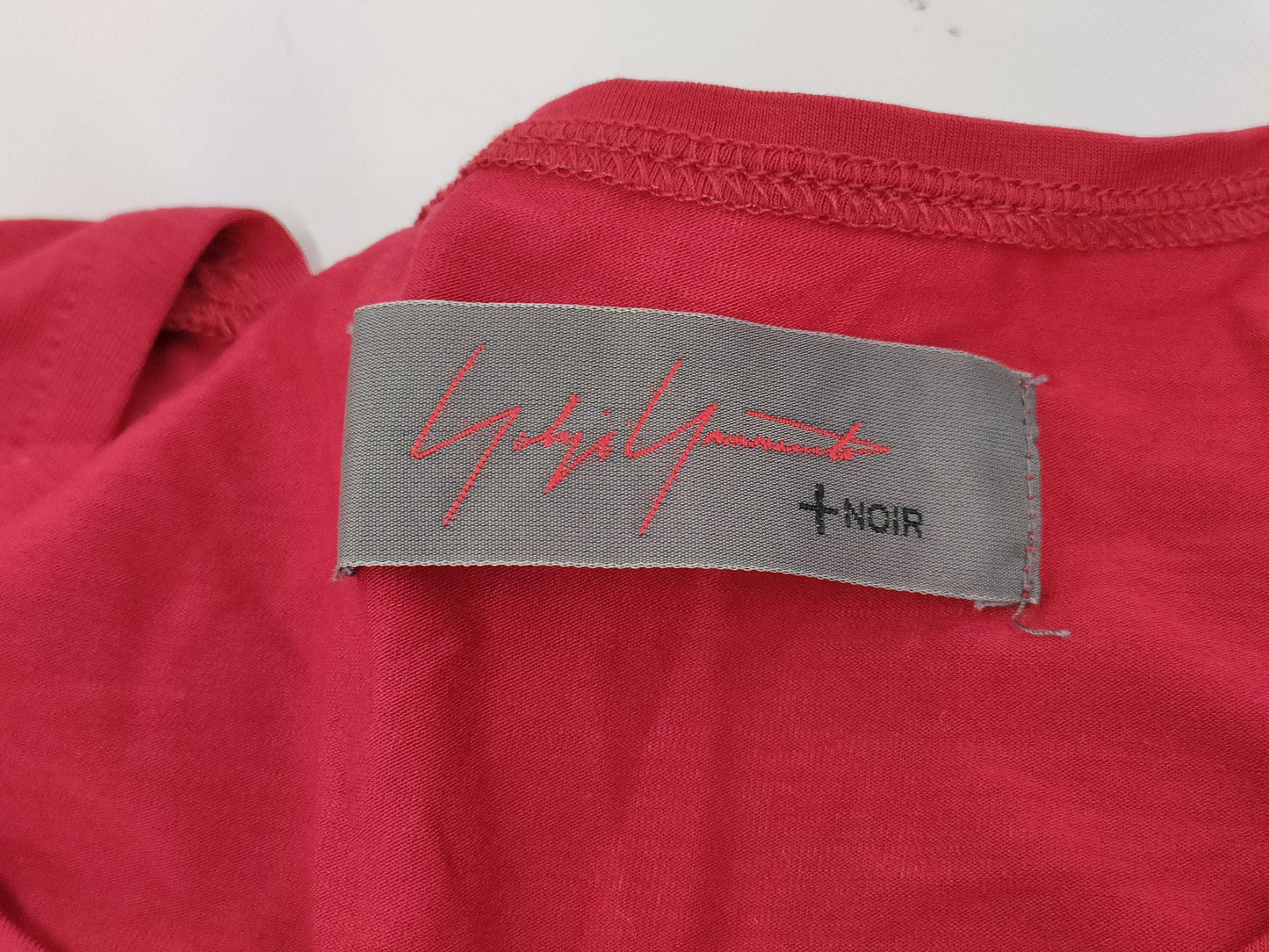 Yohji Yamamoto T-shirt