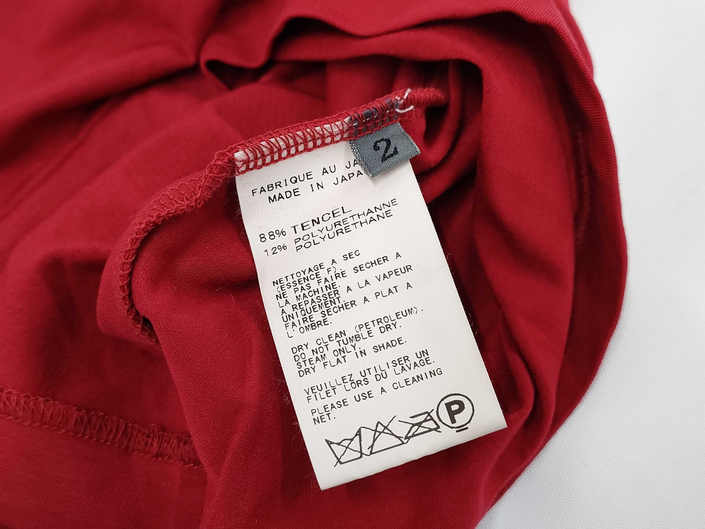 Yohji Yamamoto T-shirt