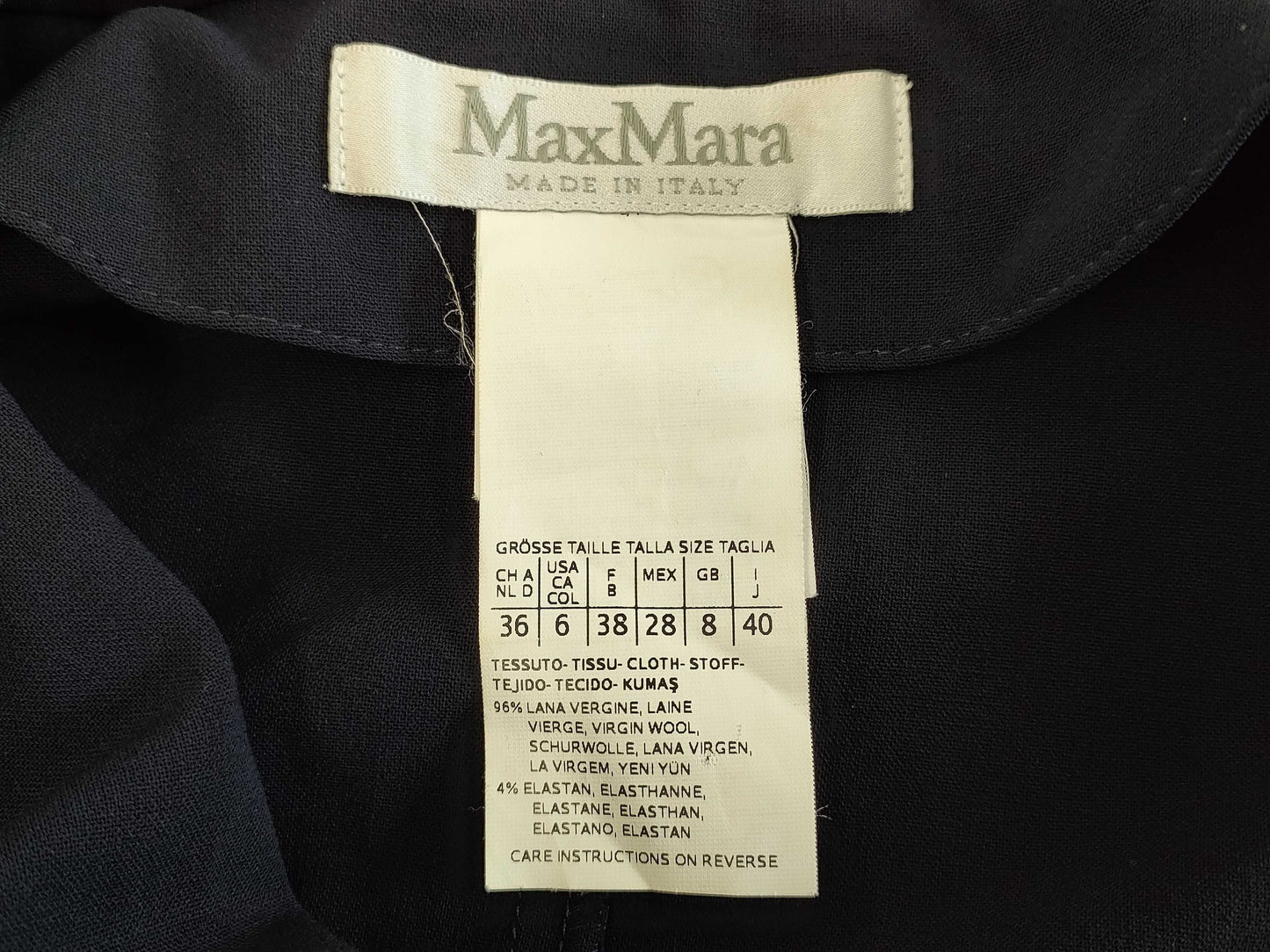 MaxMara maxmara coats and other apparel