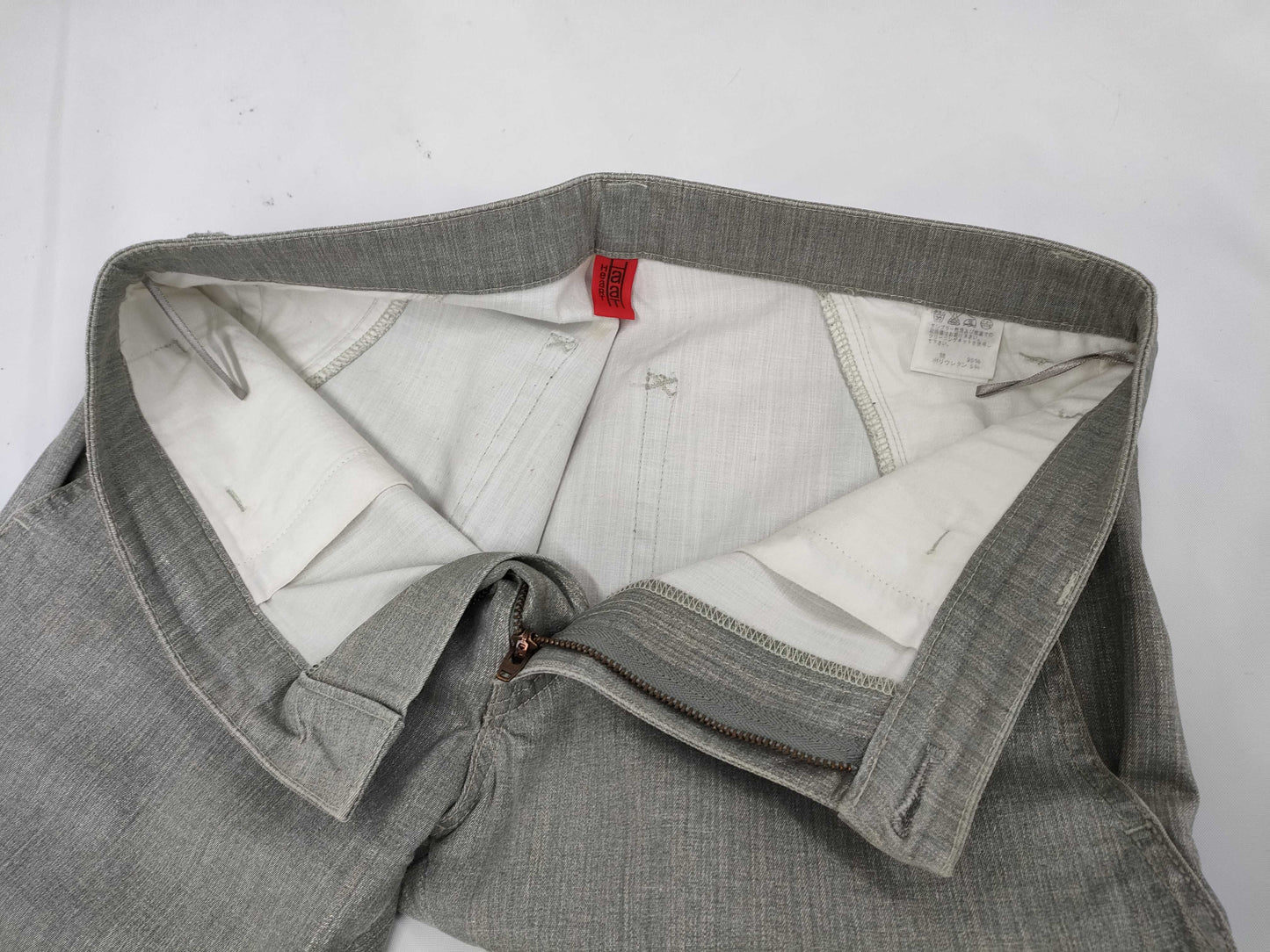 ISSEY MIYAKE issey miyake pants pants