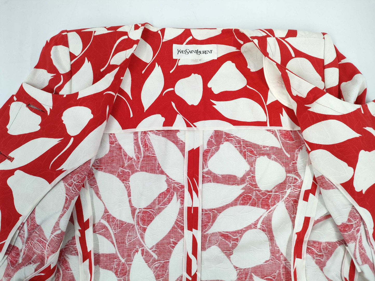 Yves Saint Laurent YSL Jacket Jacket
