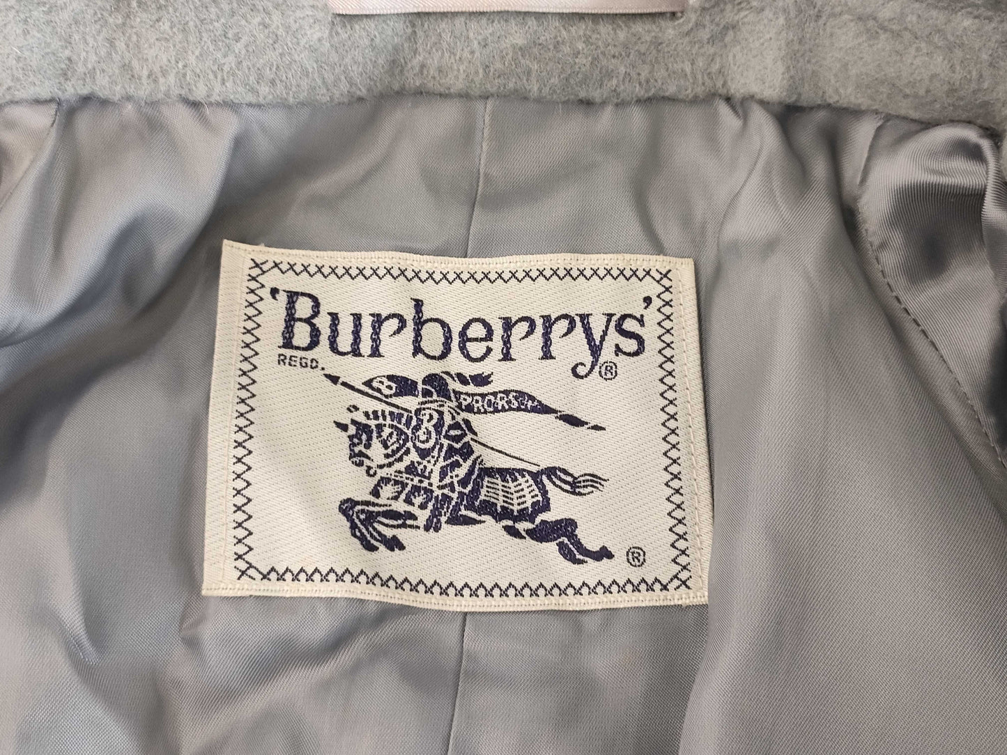 Burberrys burberry coat coat