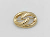 Dior brooch