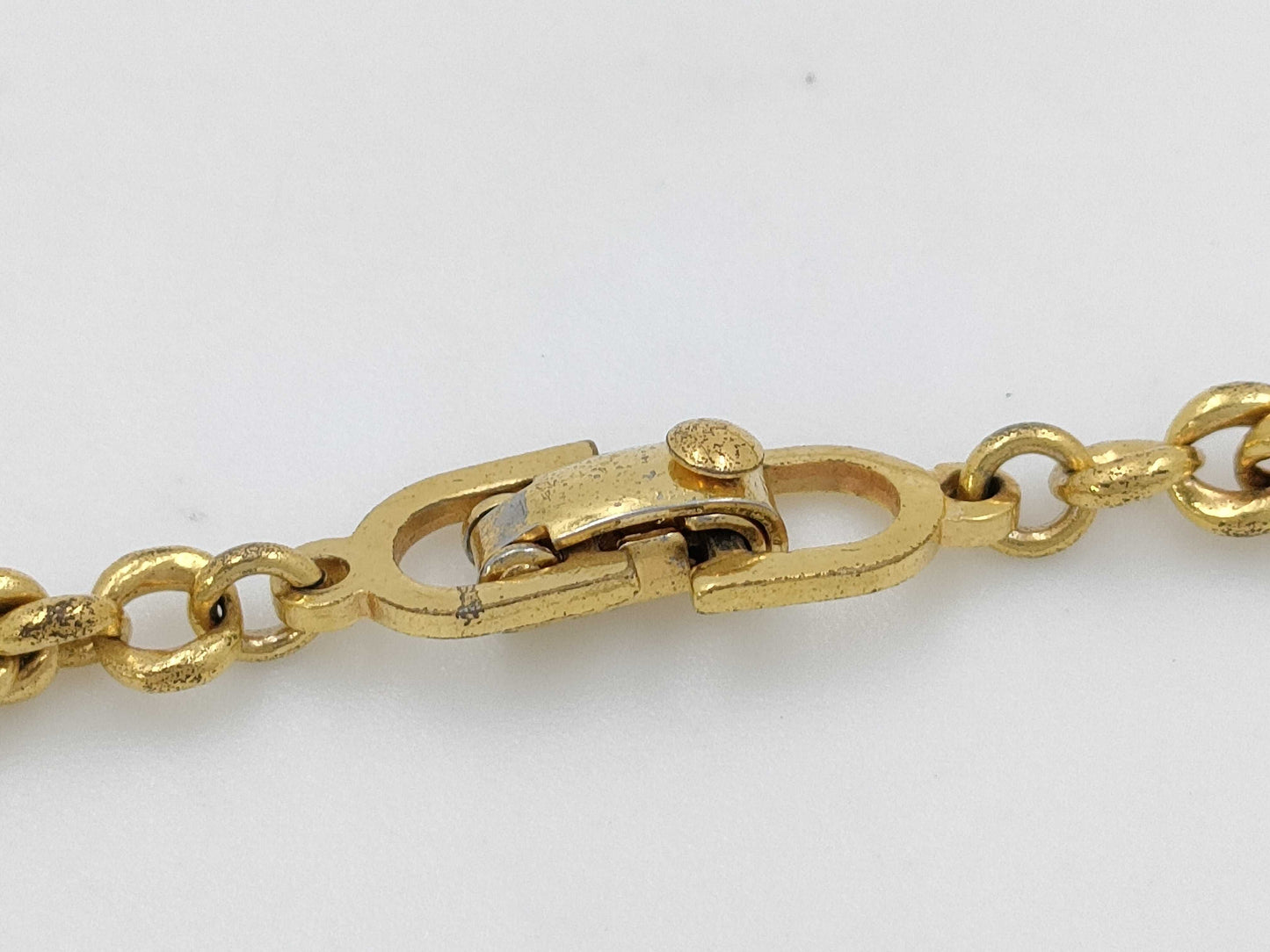 Dior necklace
