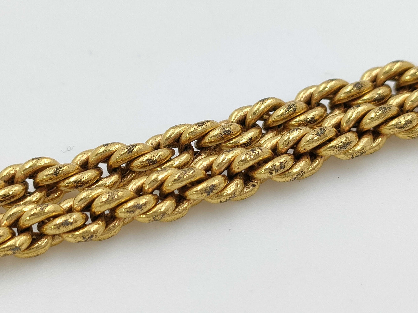Dior necklace